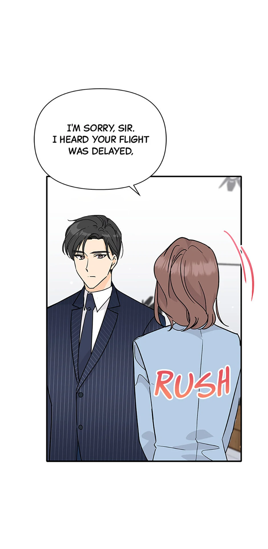 Flee if You Can’t Avoid It Chapter 32 - Page 68