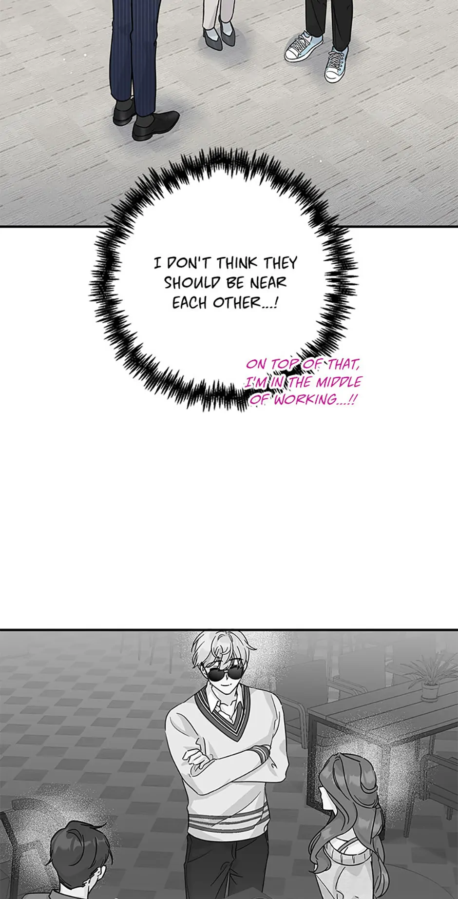 Flee if You Can’t Avoid It Chapter 33 - Page 16