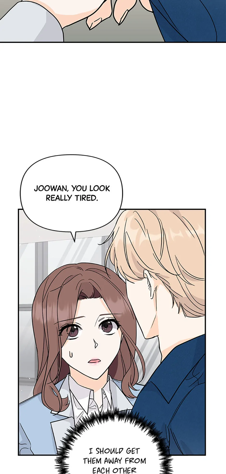 Flee if You Can’t Avoid It Chapter 33 - Page 21