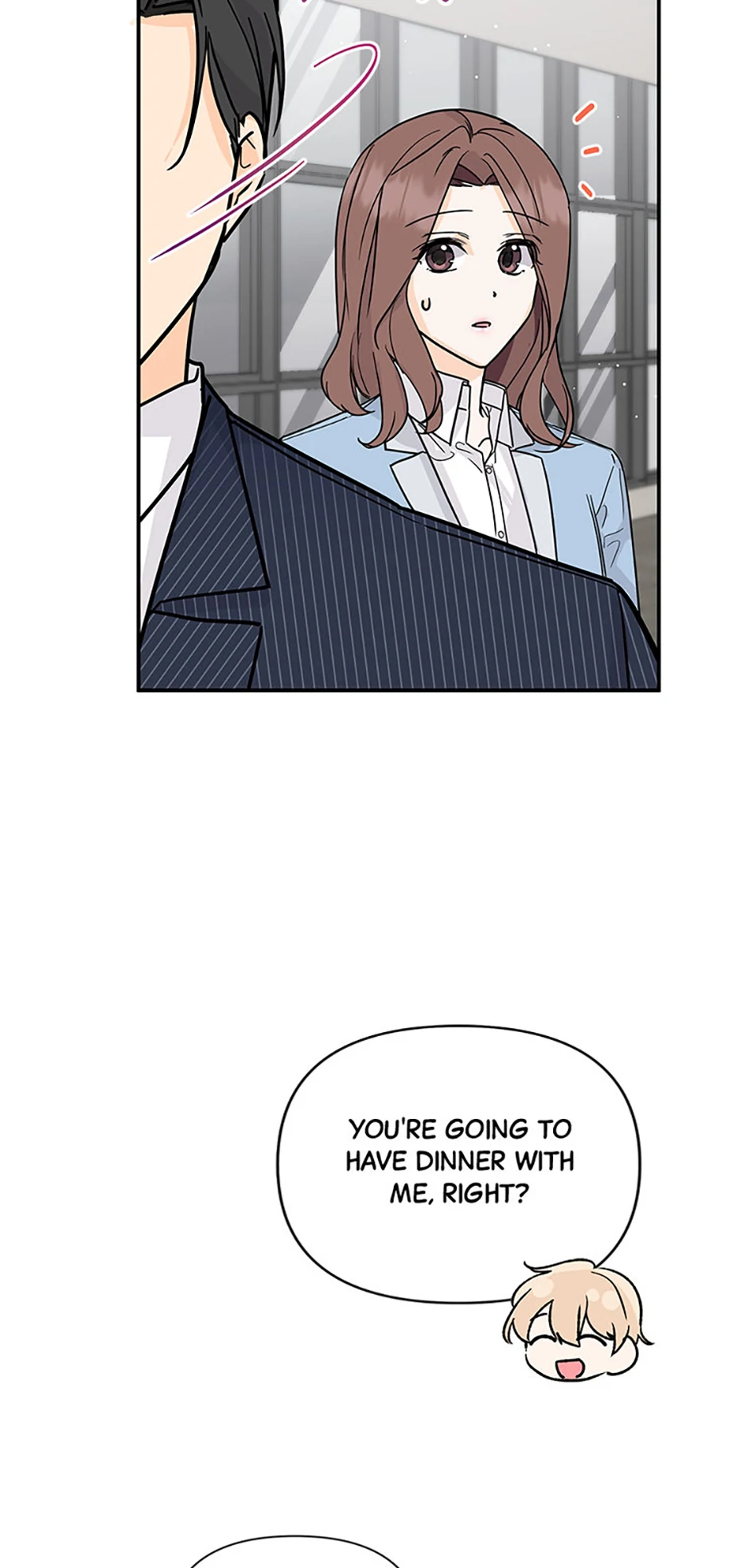 Flee if You Can’t Avoid It Chapter 33 - Page 24