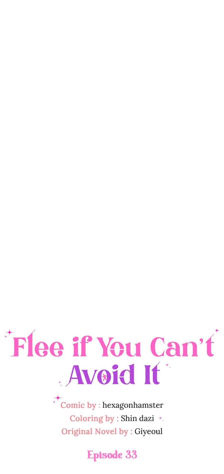 Flee if You Can’t Avoid It Chapter 33 - Page 27