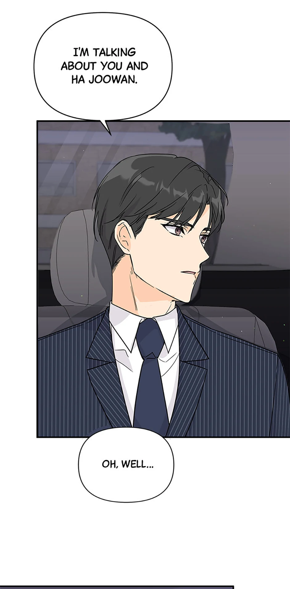 Flee if You Can’t Avoid It Chapter 33 - Page 34