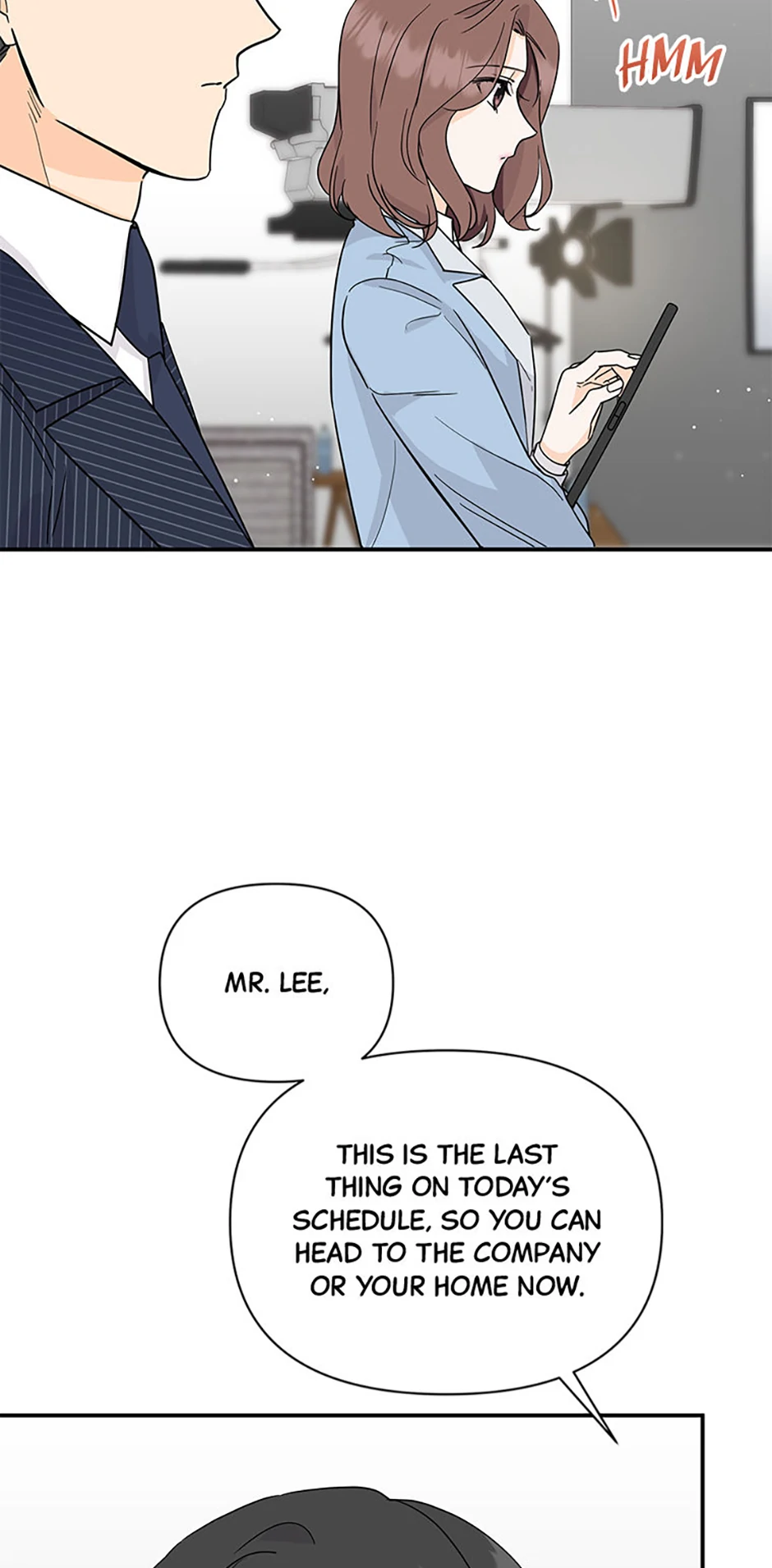 Flee if You Can’t Avoid It Chapter 33 - Page 5