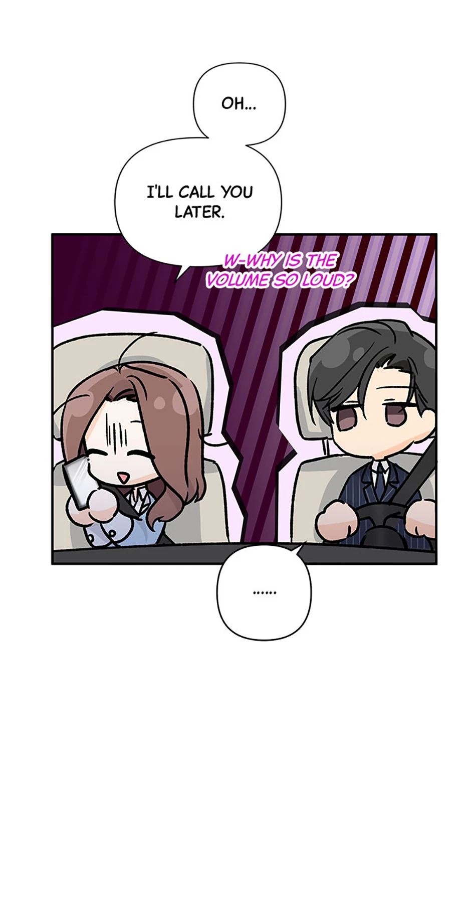 Flee if You Can’t Avoid It Chapter 33 - Page 55