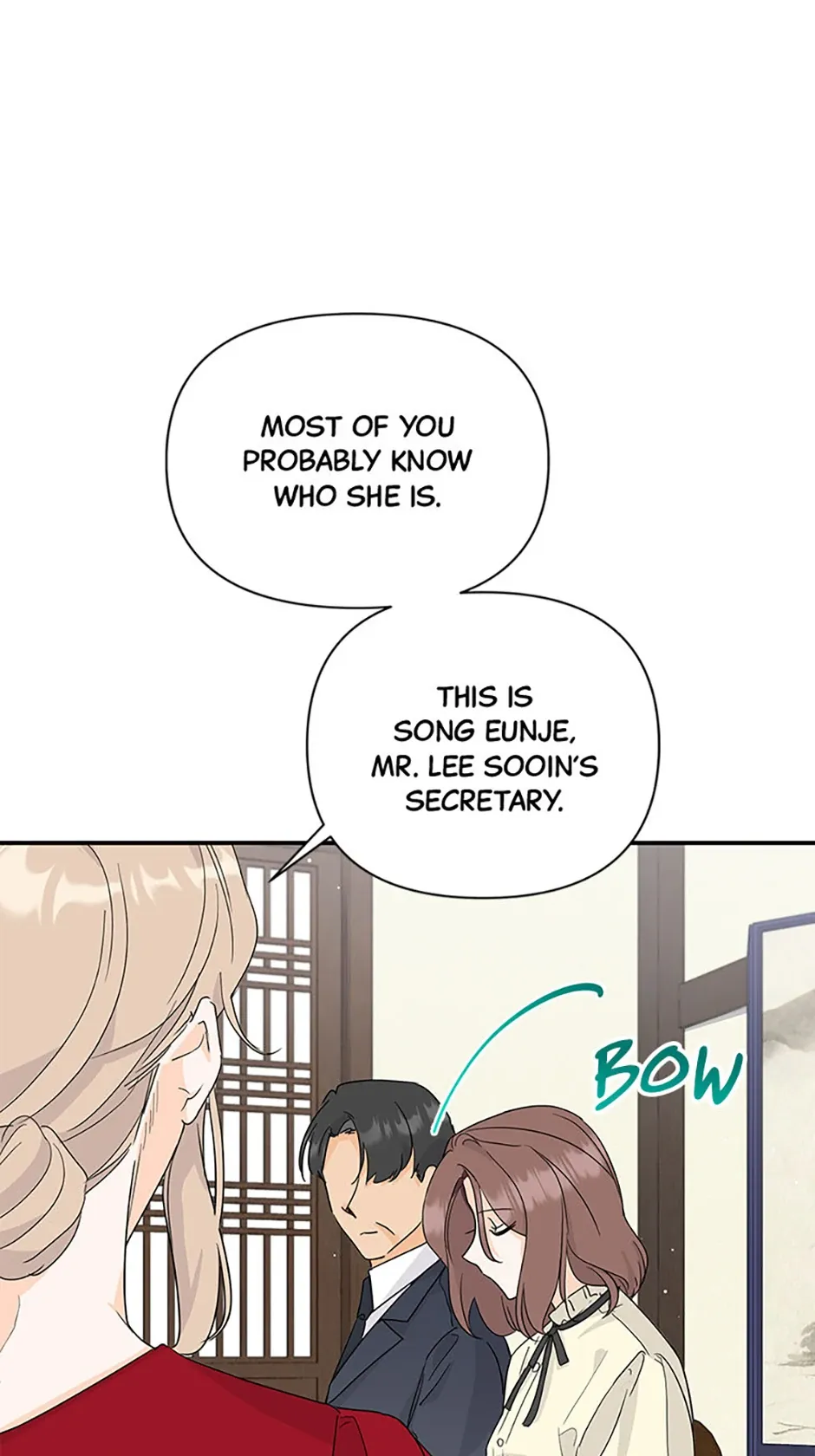 Flee if You Can’t Avoid It Chapter 34 - Page 12