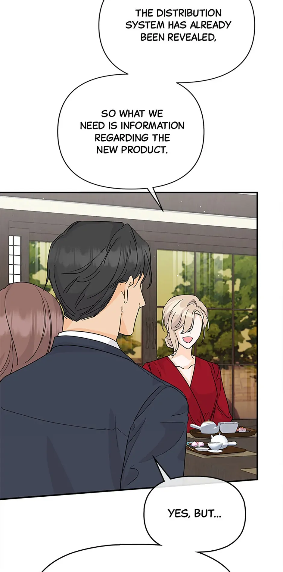 Flee if You Can’t Avoid It Chapter 34 - Page 20