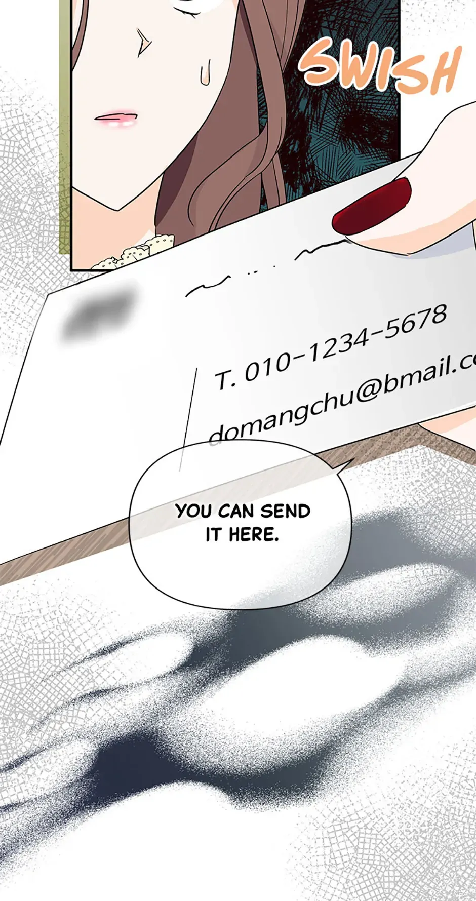 Flee if You Can’t Avoid It Chapter 34 - Page 25