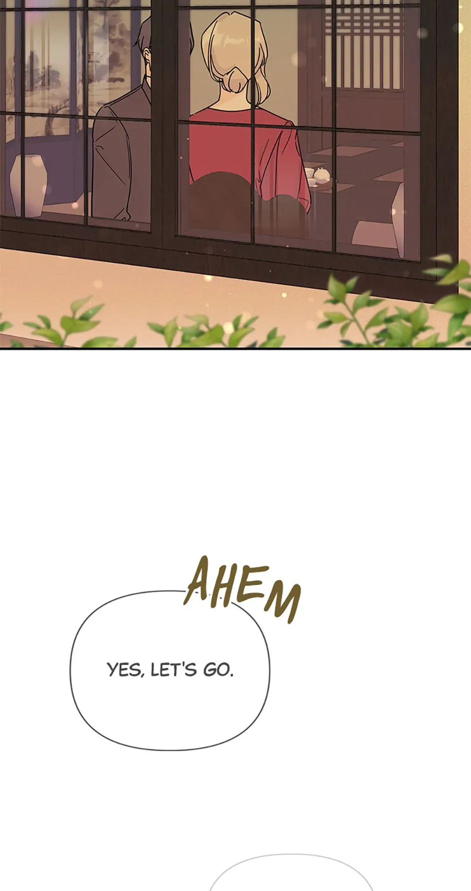 Flee if You Can’t Avoid It Chapter 34 - Page 28