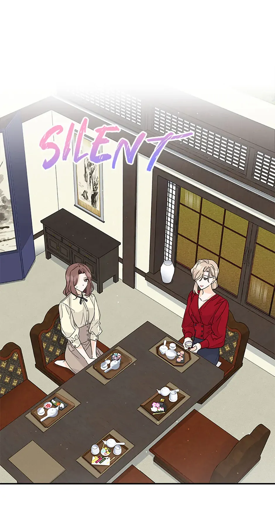 Flee if You Can’t Avoid It Chapter 34 - Page 30