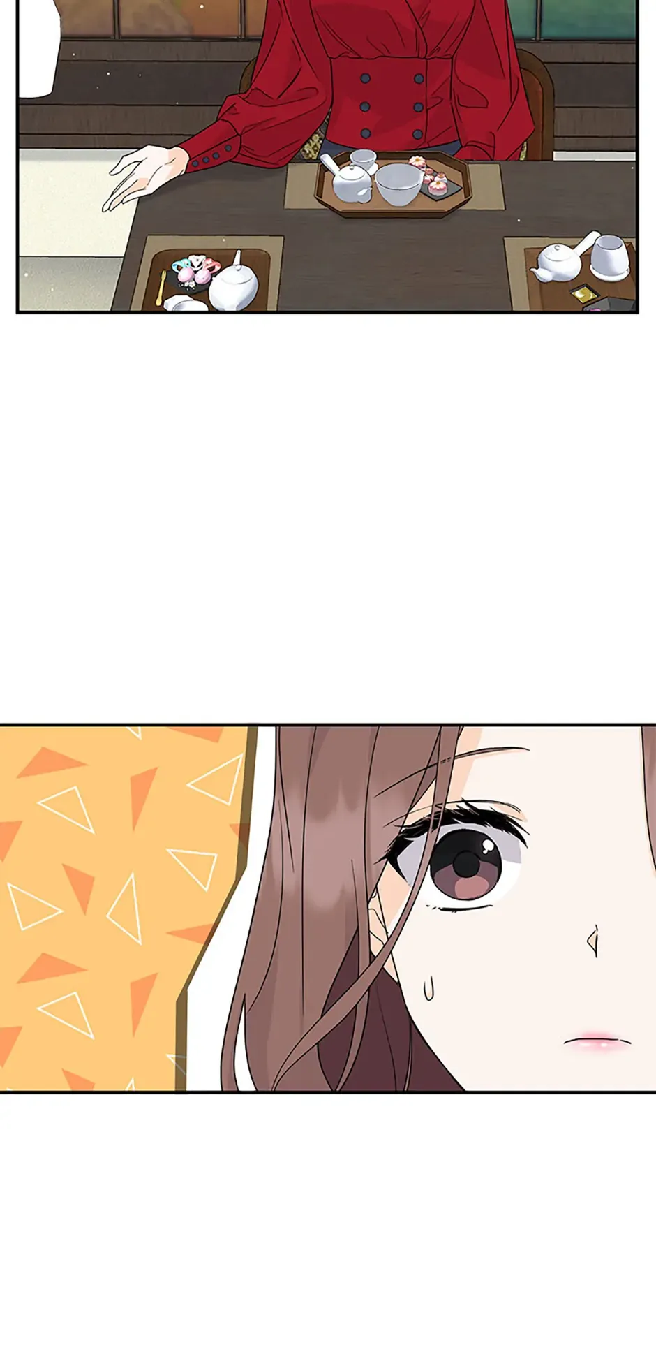 Flee if You Can’t Avoid It Chapter 34 - Page 8