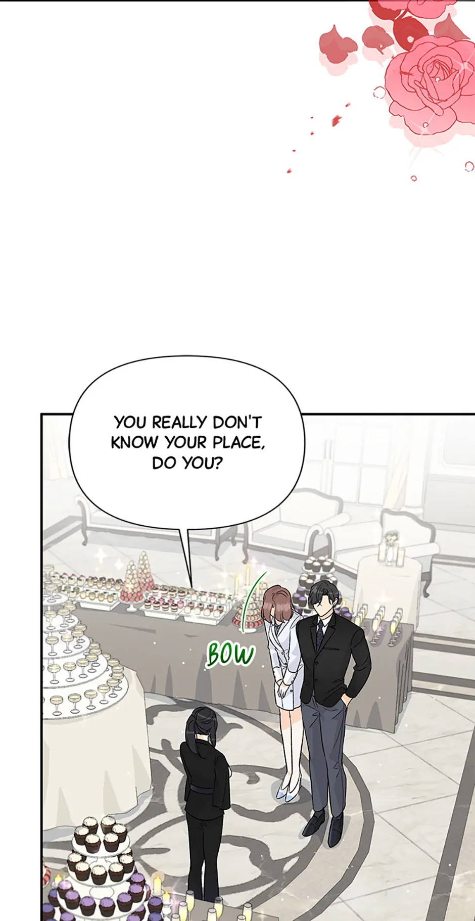 Flee if You Can’t Avoid It Chapter 35 - Page 11