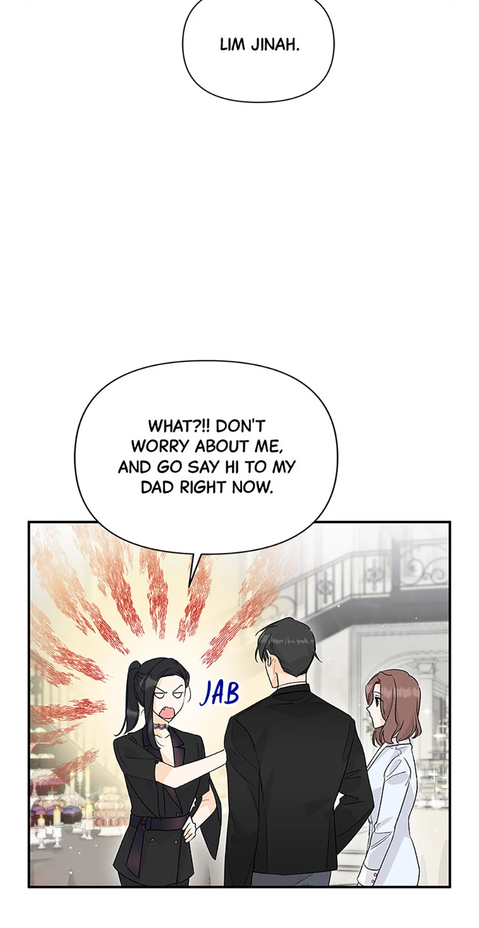 Flee if You Can’t Avoid It Chapter 35 - Page 13