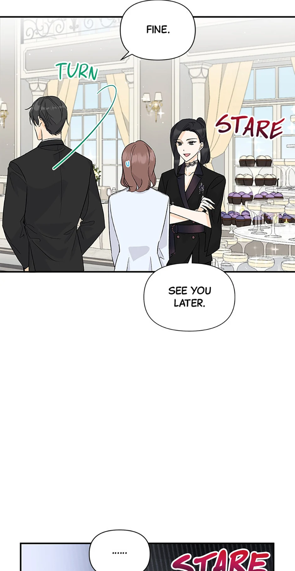 Flee if You Can’t Avoid It Chapter 35 - Page 16