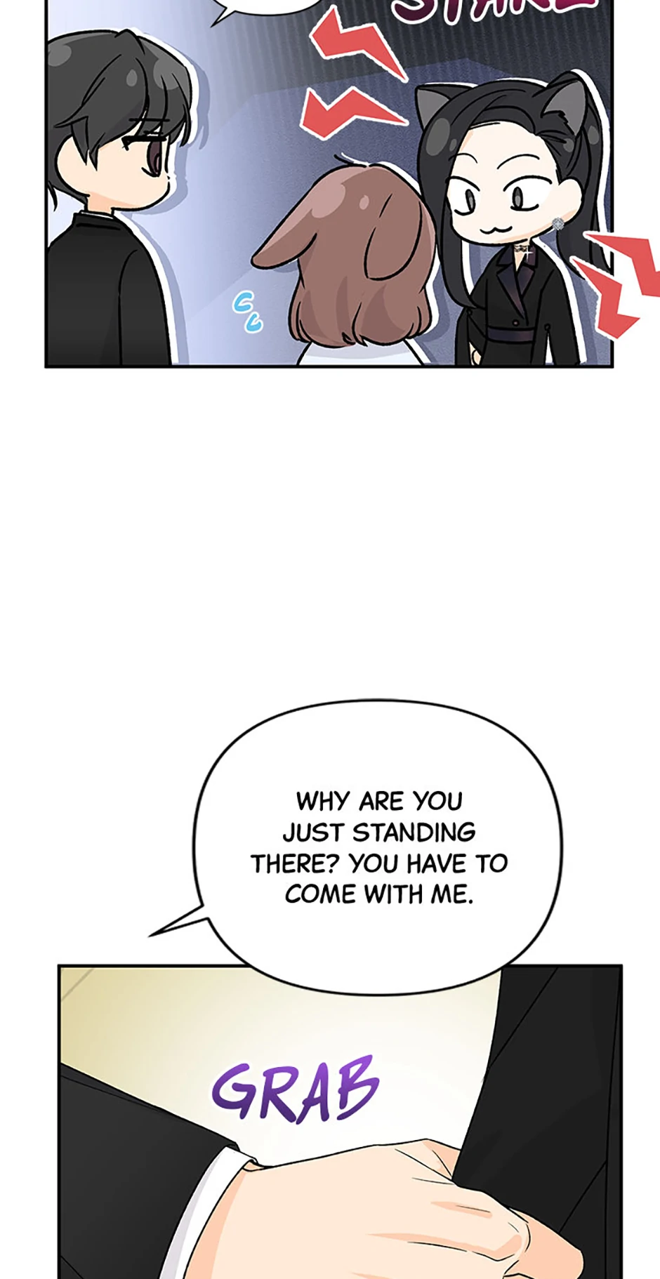 Flee if You Can’t Avoid It Chapter 35 - Page 17