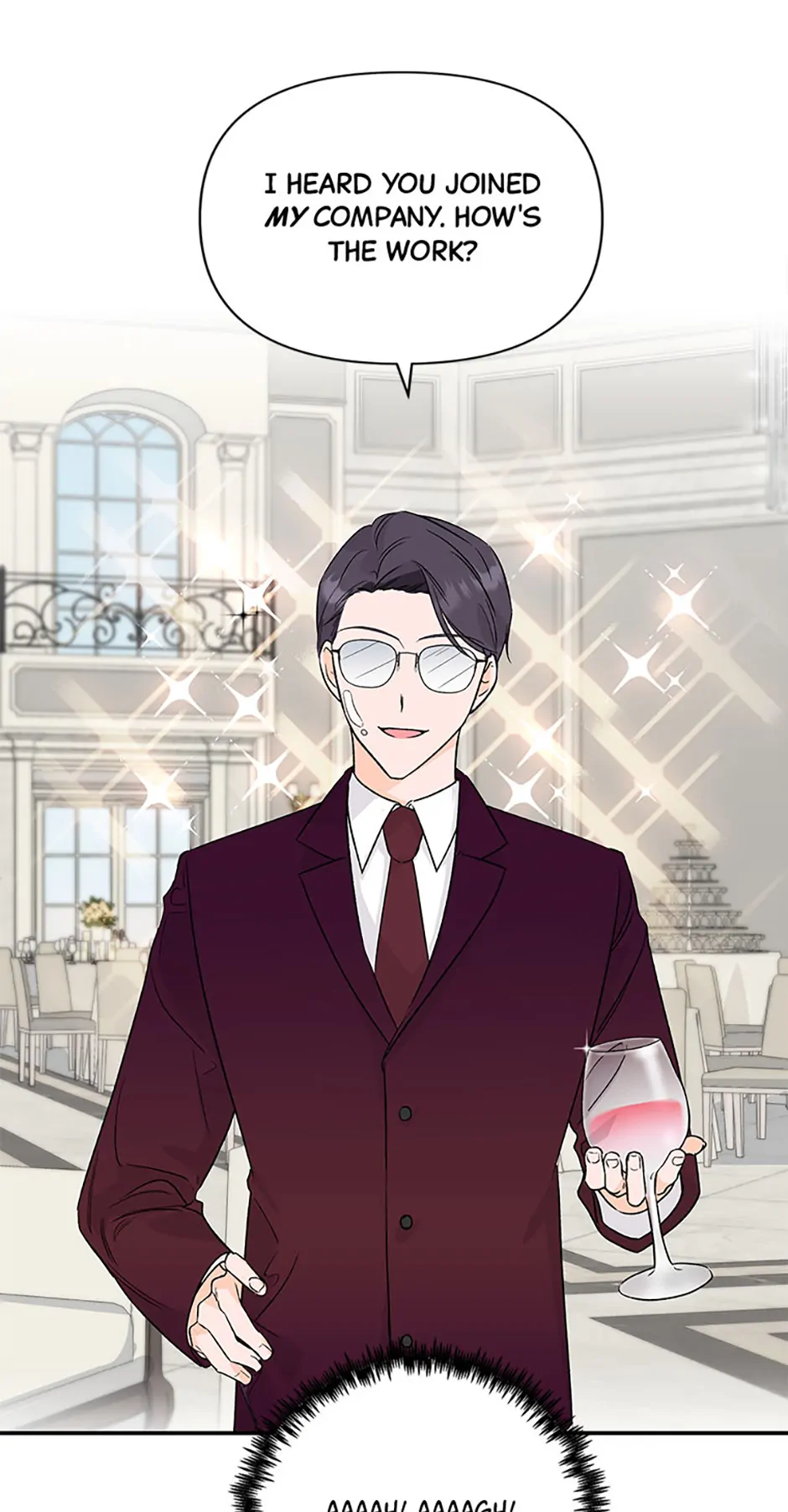 Flee if You Can’t Avoid It Chapter 35 - Page 25