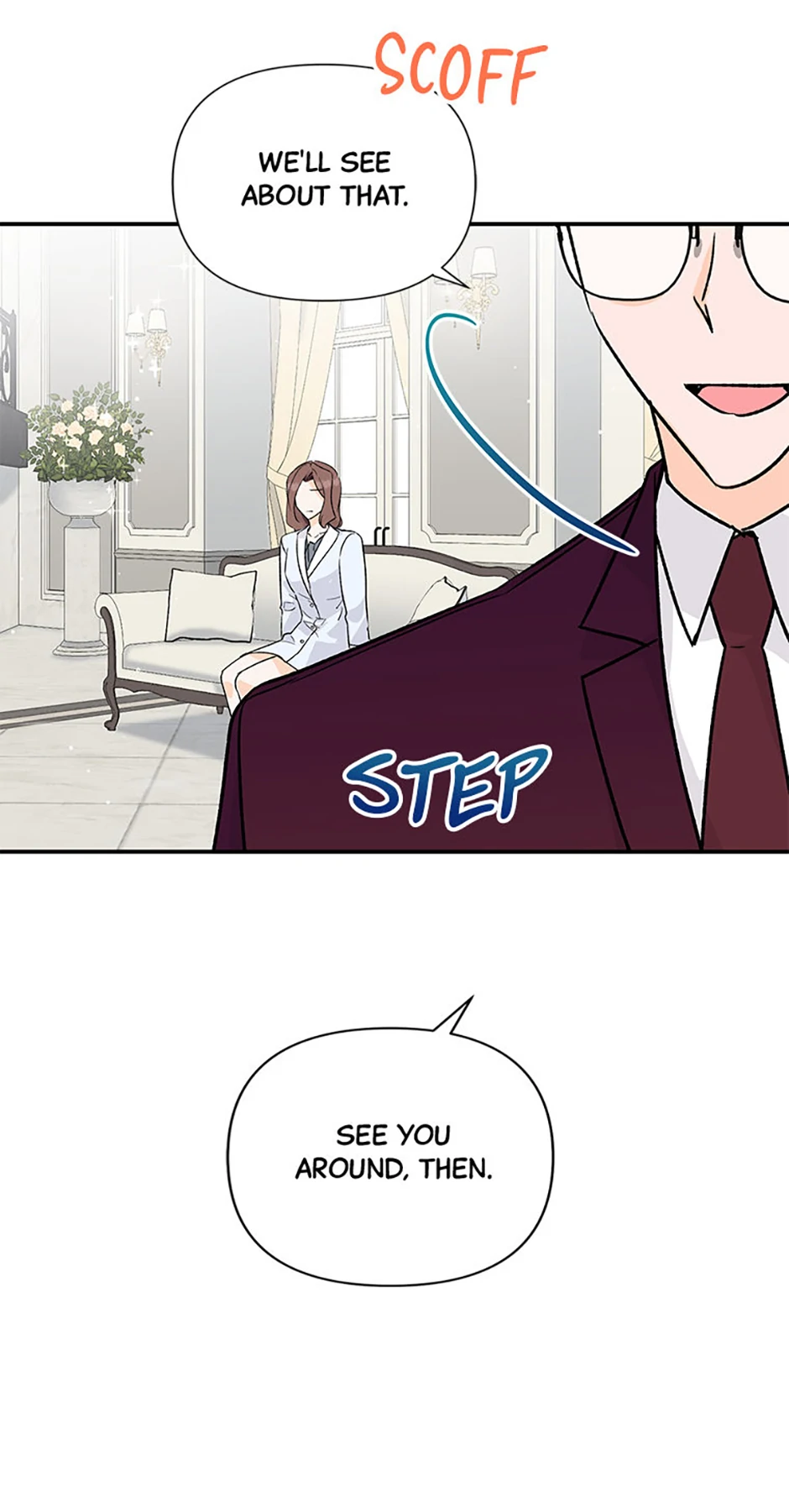 Flee if You Can’t Avoid It Chapter 35 - Page 32