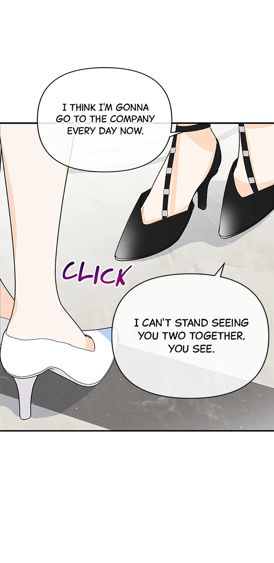 Flee if You Can’t Avoid It Chapter 35 - Page 55