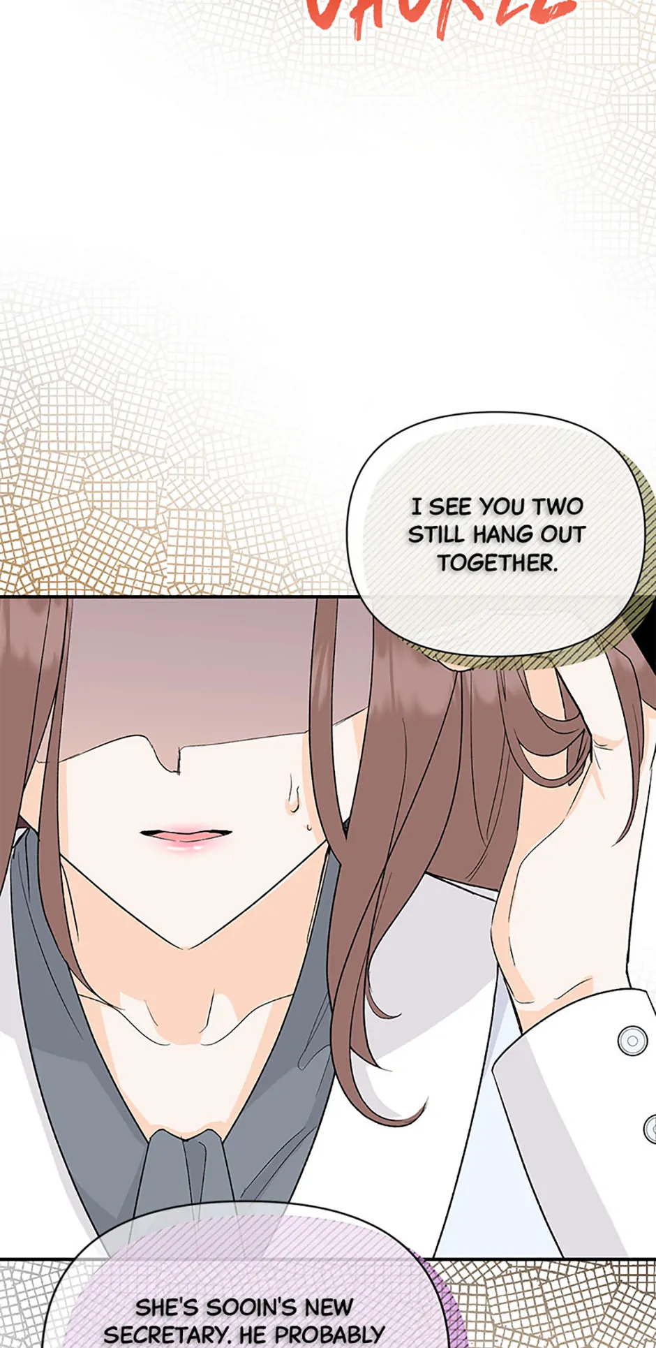 Flee if You Can’t Avoid It Chapter 35 - Page 58