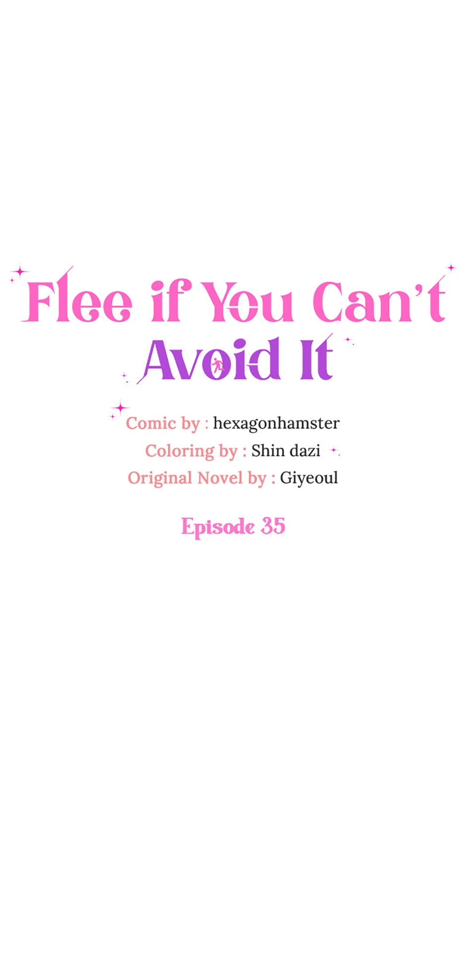 Flee if You Can’t Avoid It Chapter 35 - Page 62