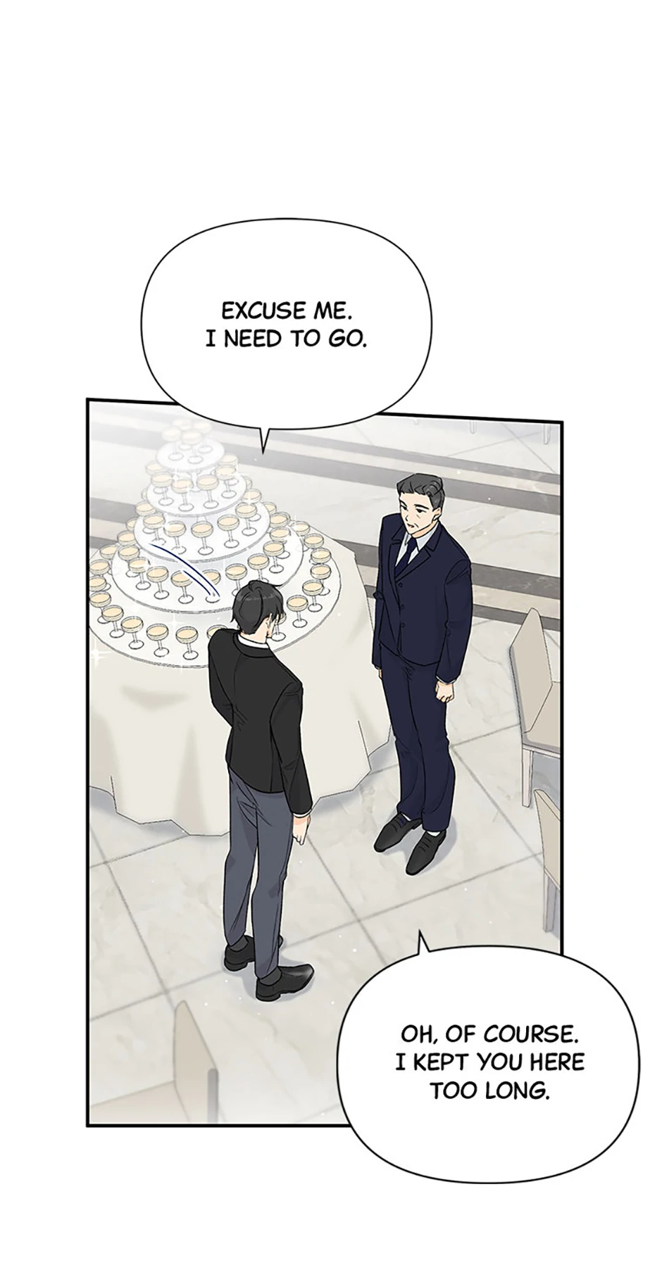 Flee if You Can’t Avoid It Chapter 35 - Page 71