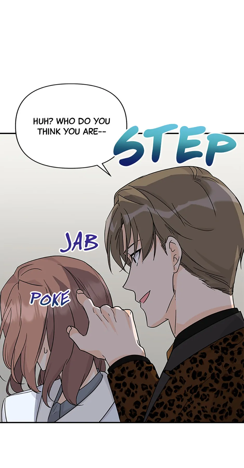 Flee if You Can’t Avoid It Chapter 36 - Page 19