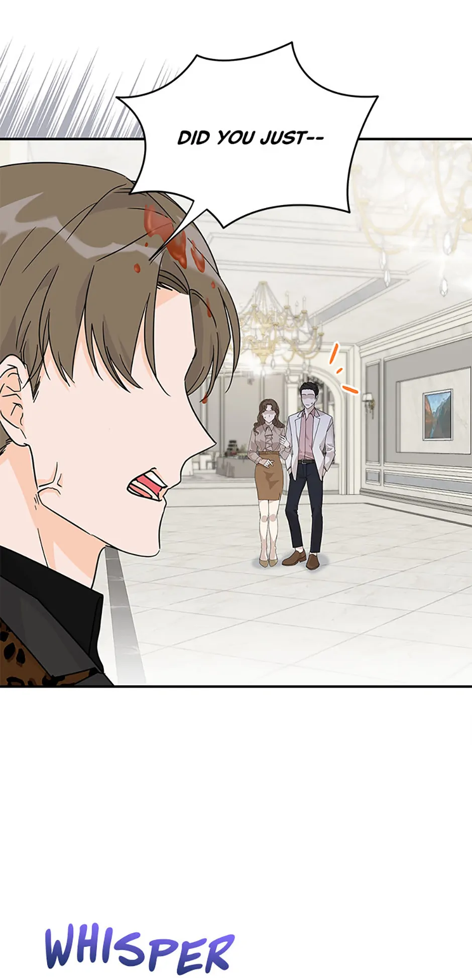 Flee if You Can’t Avoid It Chapter 36 - Page 28