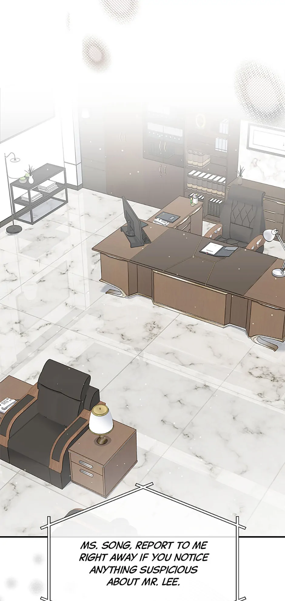 Flee if You Can’t Avoid It Chapter 36 - Page 64