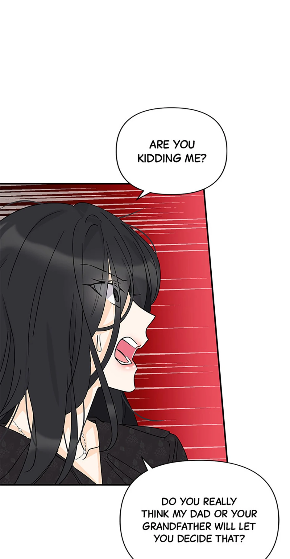 Flee if You Can’t Avoid It Chapter 37 - Page 27