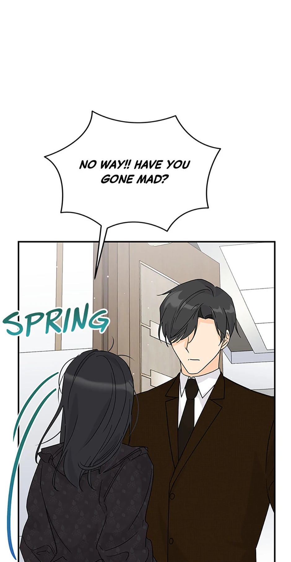 Flee if You Can’t Avoid It Chapter 37 - Page 29