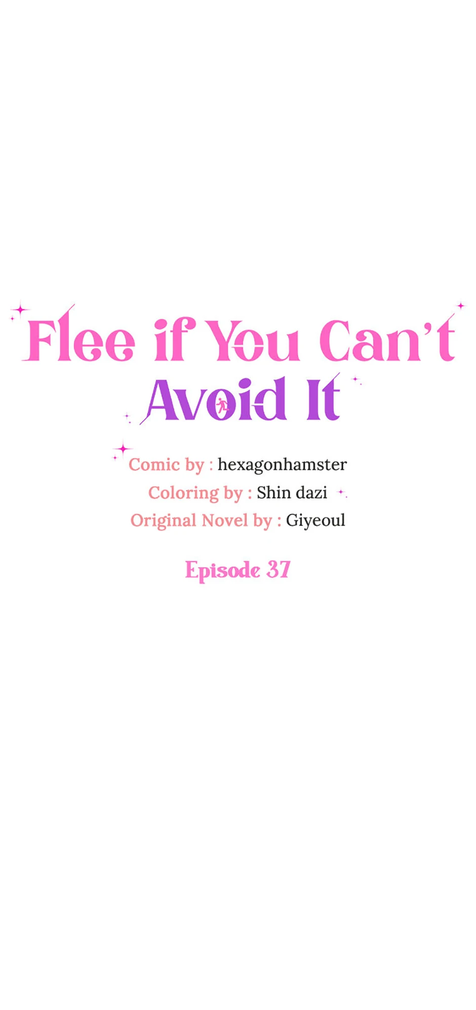 Flee if You Can’t Avoid It Chapter 37 - Page 43