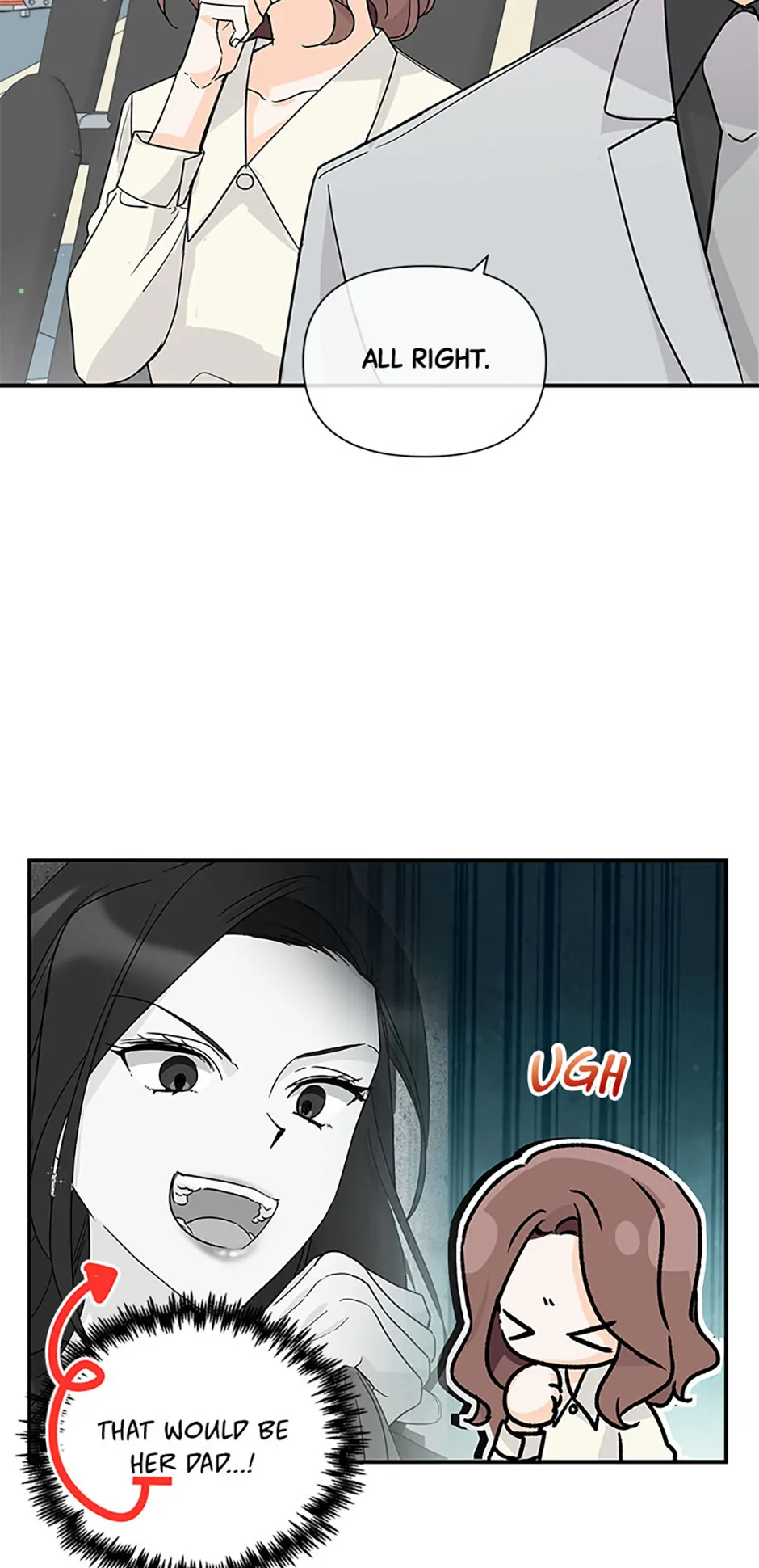 Flee if You Can’t Avoid It Chapter 38 - Page 21