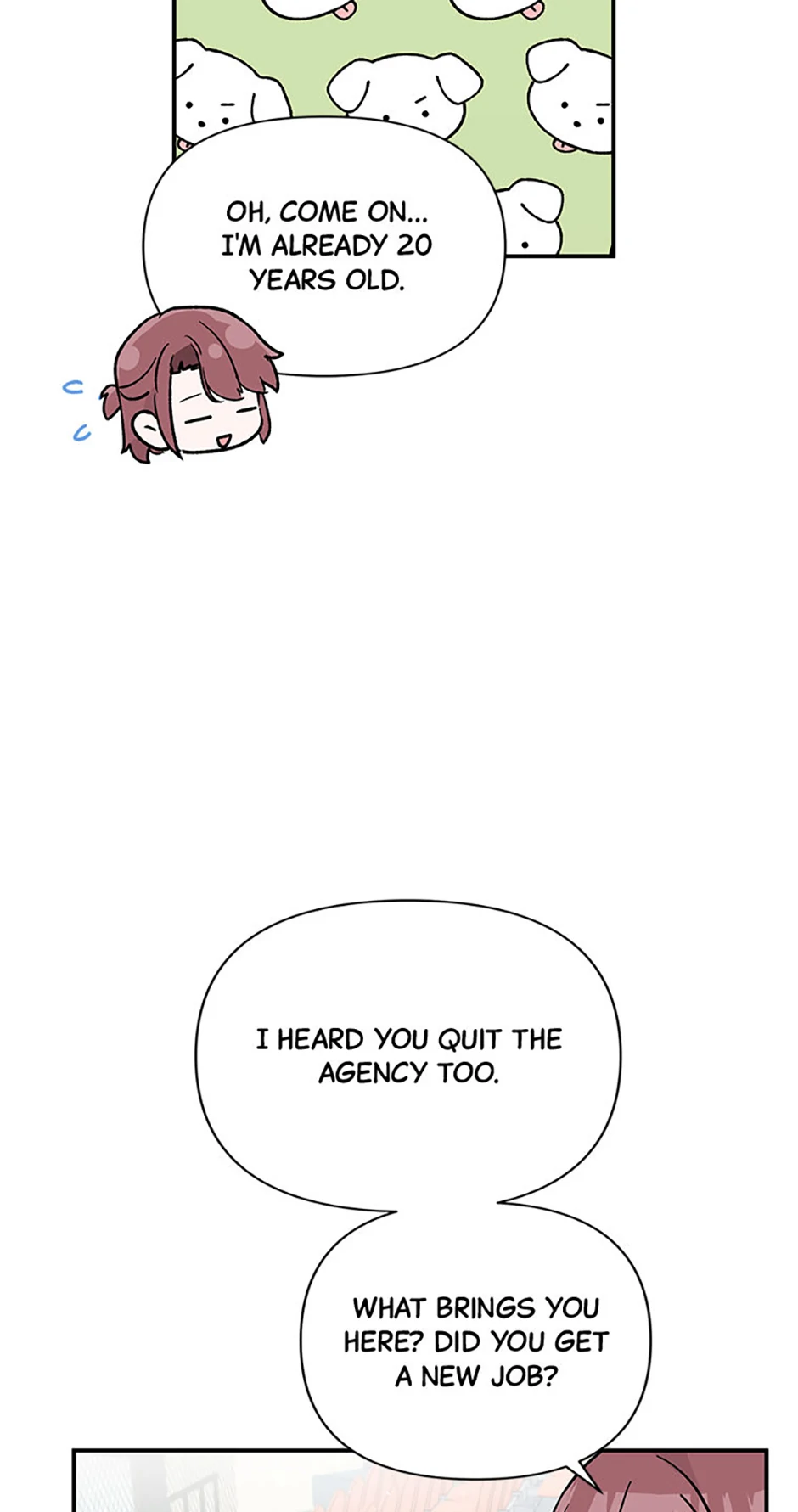 Flee if You Can’t Avoid It Chapter 38 - Page 30