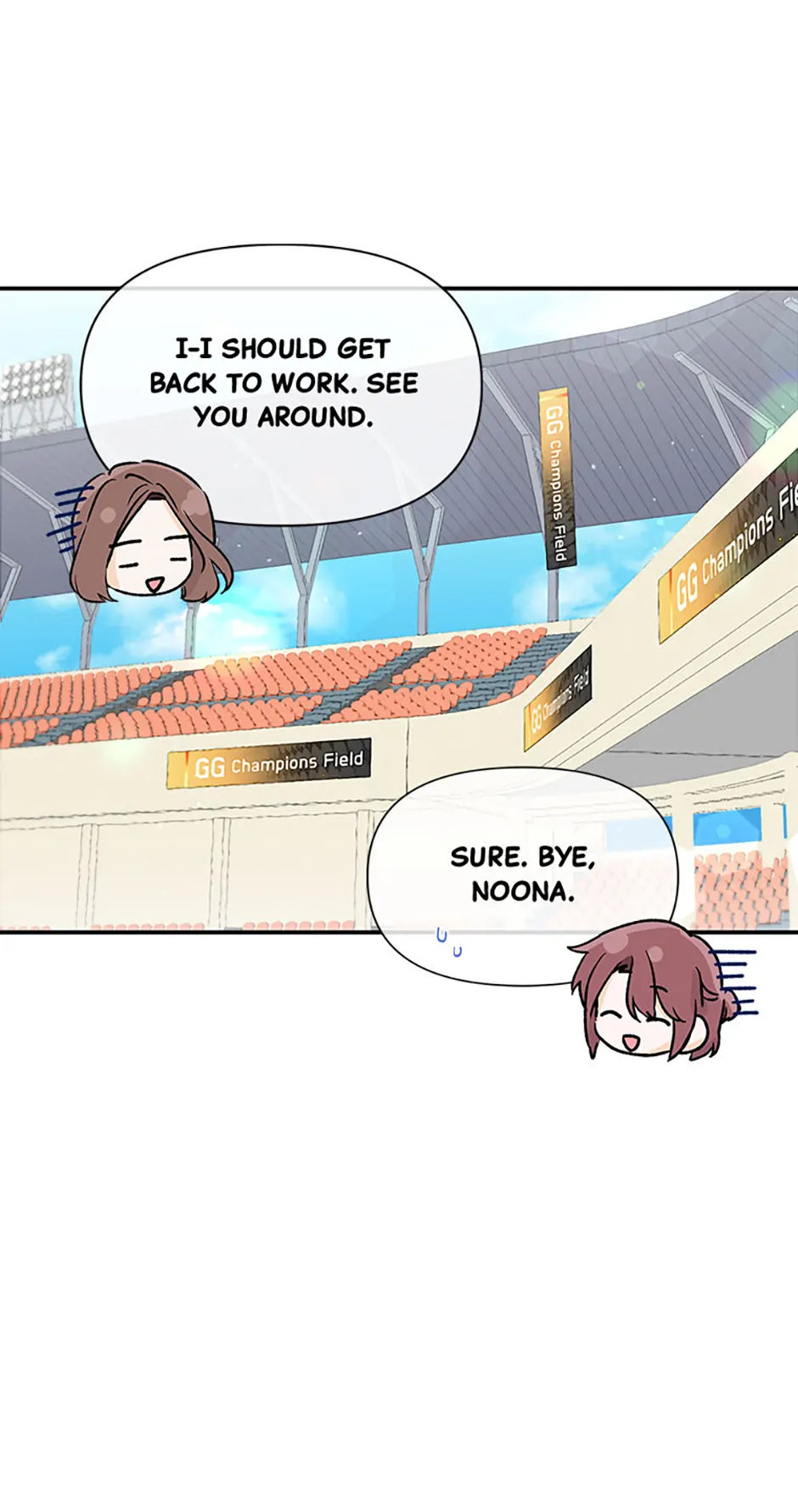 Flee if You Can’t Avoid It Chapter 38 - Page 34