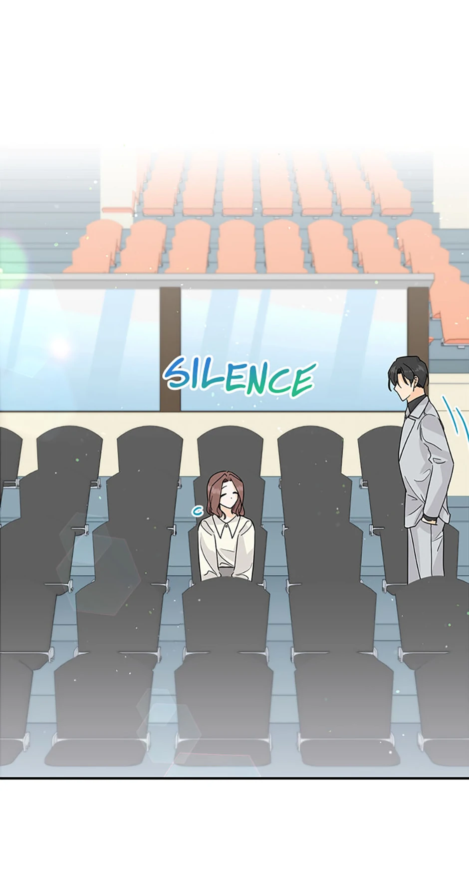 Flee if You Can’t Avoid It Chapter 38 - Page 35