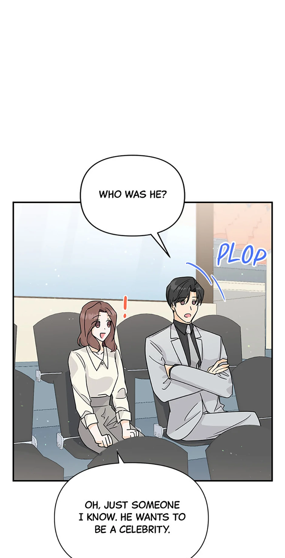 Flee if You Can’t Avoid It Chapter 38 - Page 36