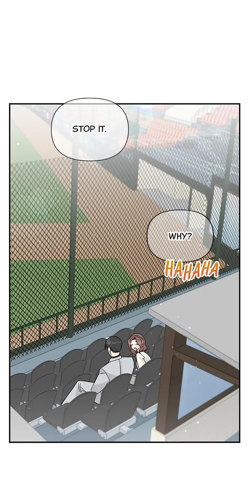 Flee if You Can’t Avoid It Chapter 38 - Page 44