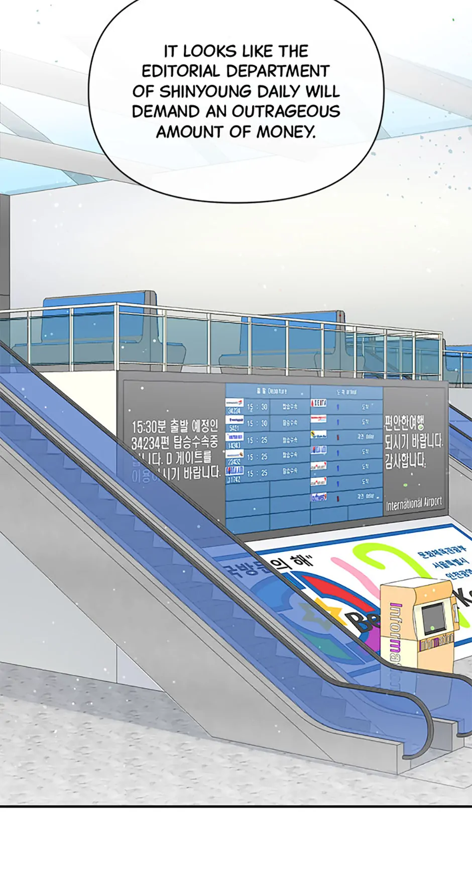 Flee if You Can’t Avoid It Chapter 38 - Page 47