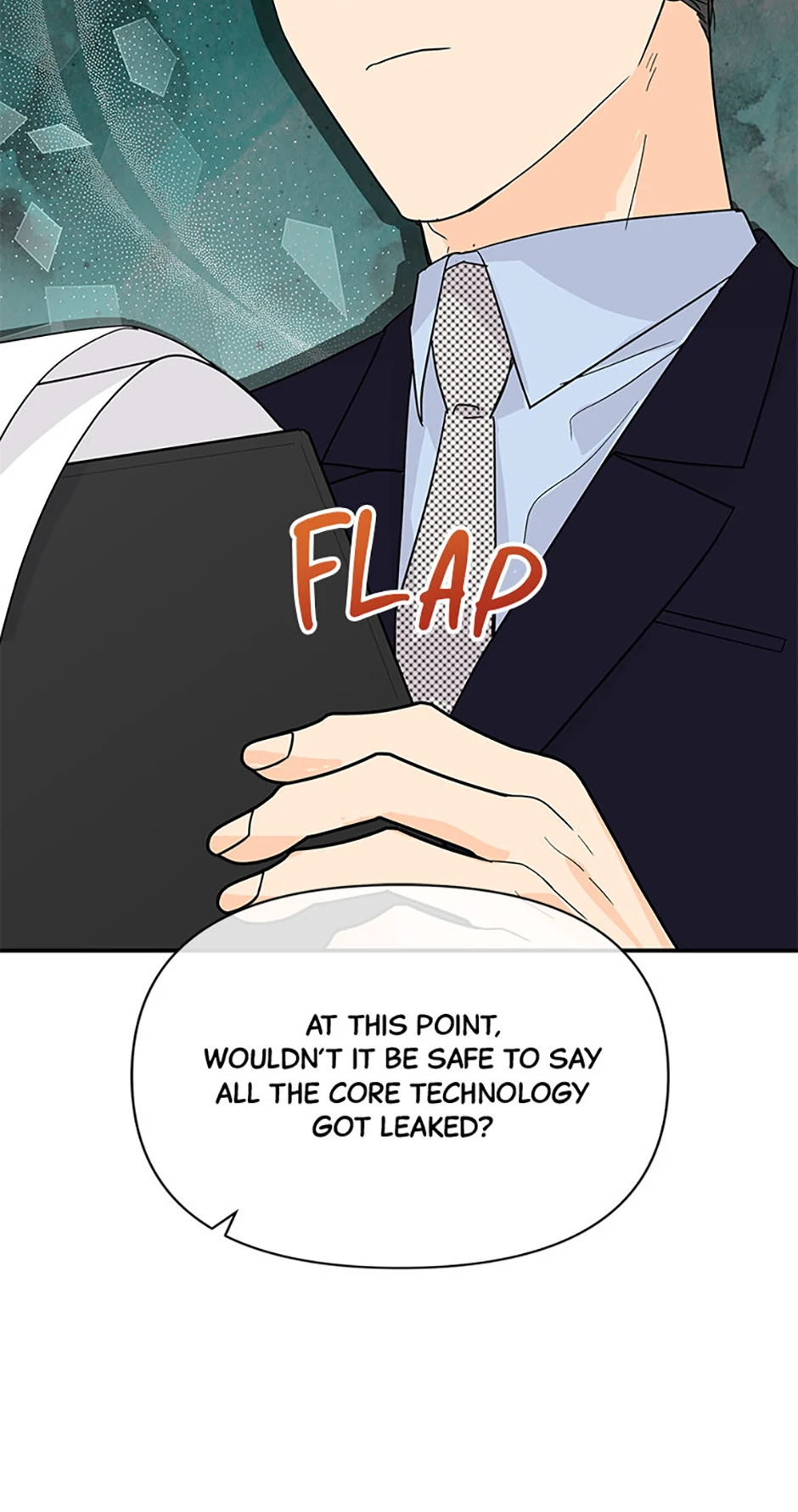 Flee if You Can’t Avoid It Chapter 38 - Page 49