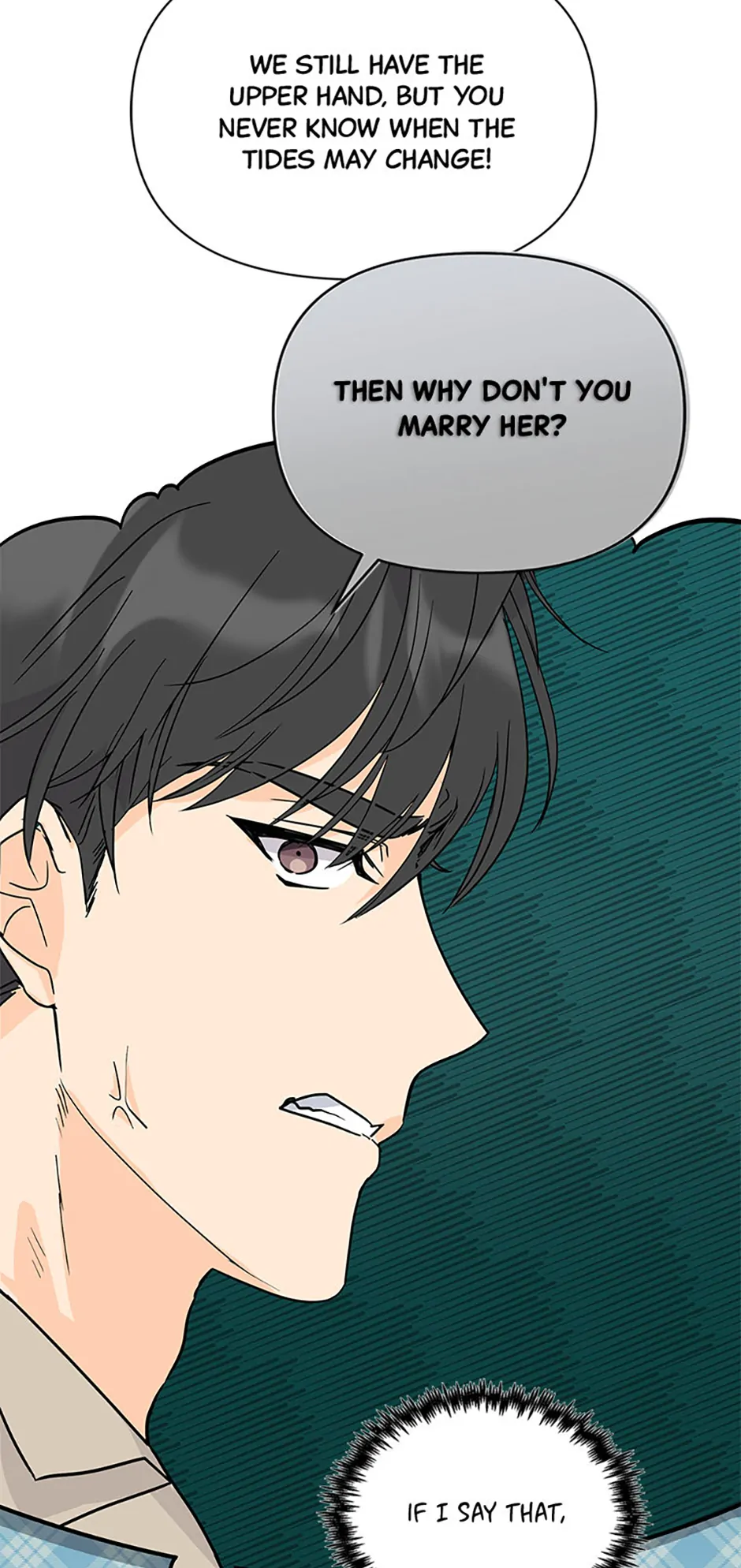 Flee if You Can’t Avoid It Chapter 39 - Page 10