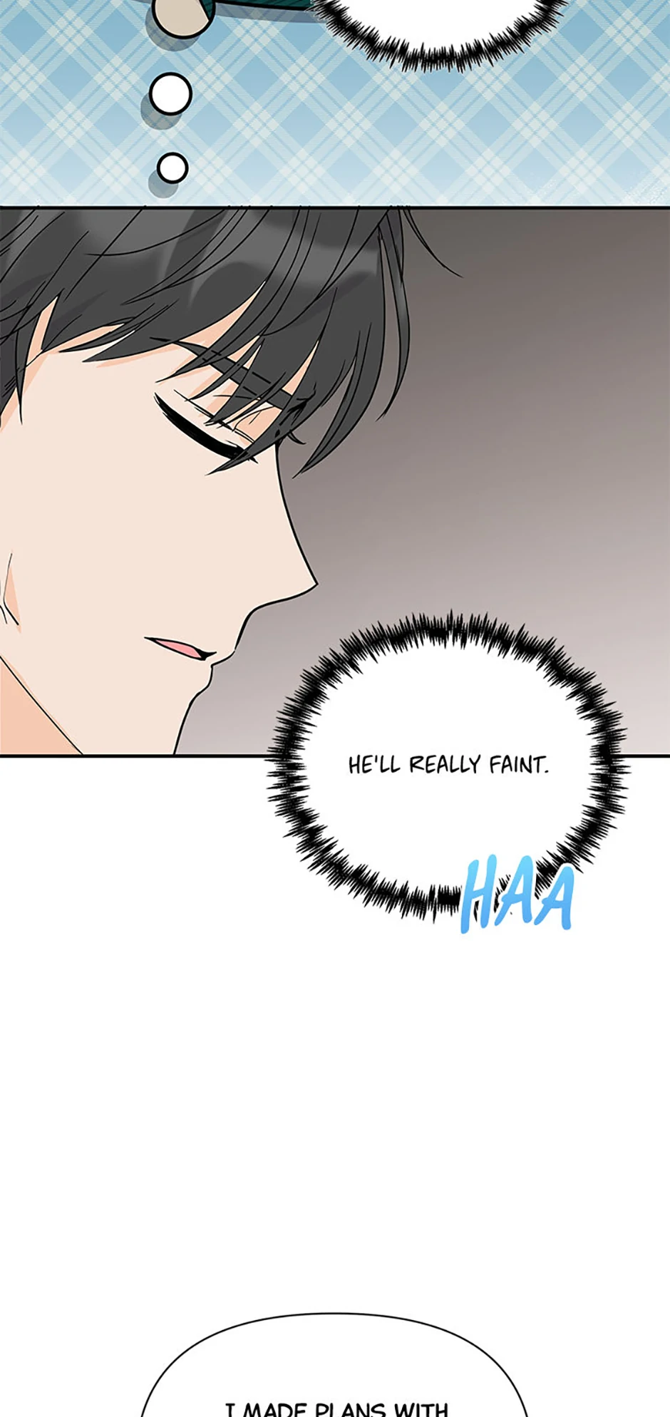 Flee if You Can’t Avoid It Chapter 39 - Page 11