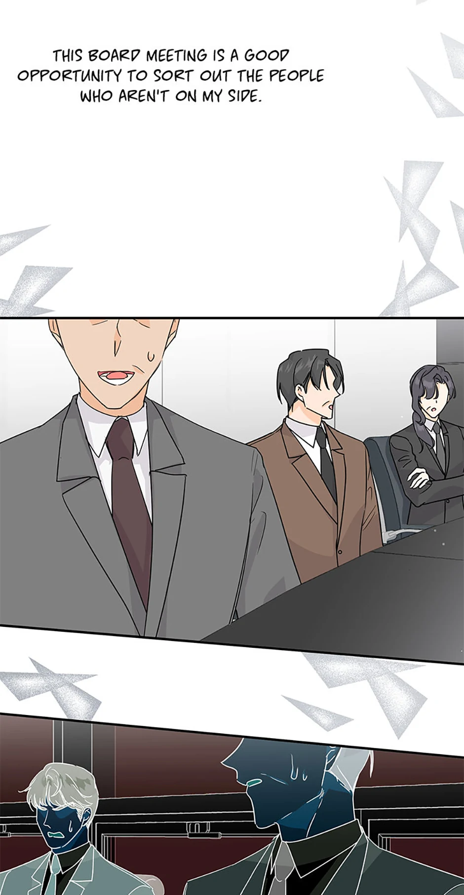 Flee if You Can’t Avoid It Chapter 39 - Page 22