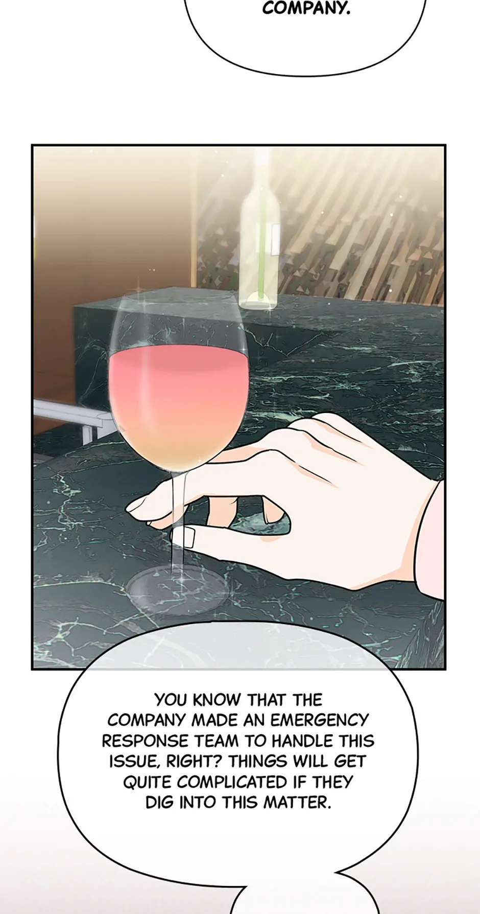 Flee if You Can’t Avoid It Chapter 39 - Page 46