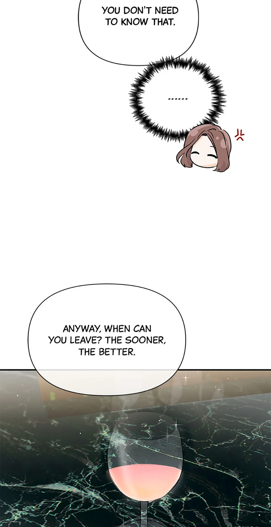 Flee if You Can’t Avoid It Chapter 39 - Page 58