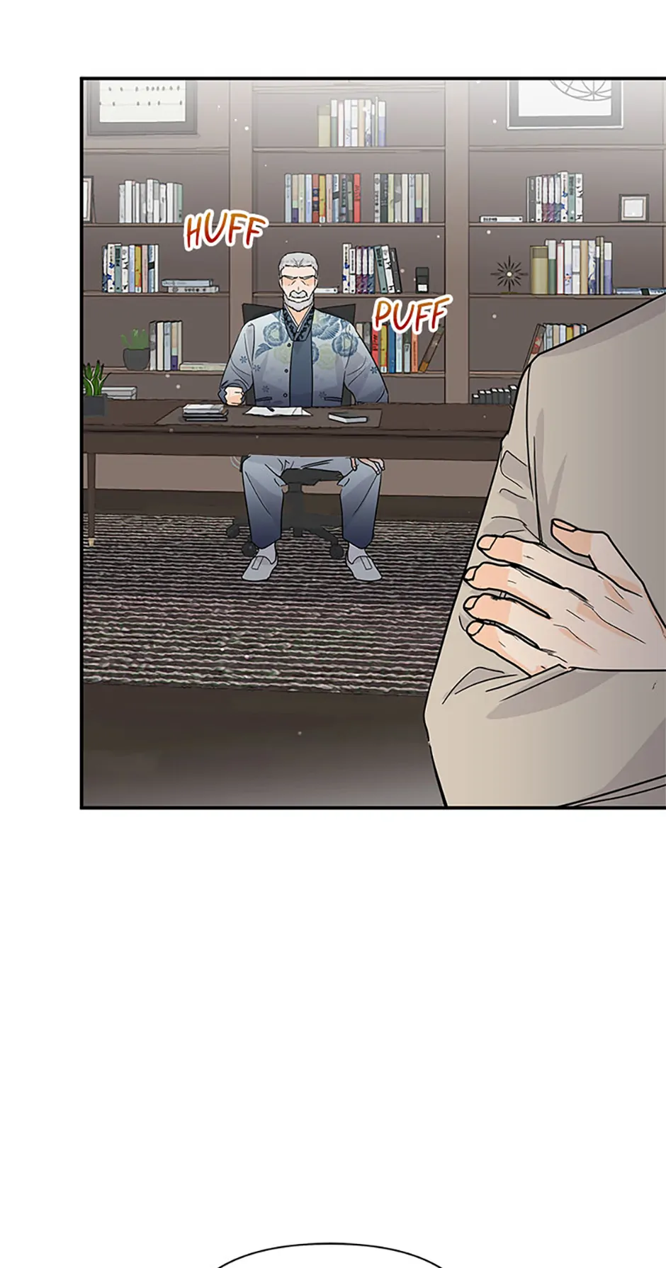 Flee if You Can’t Avoid It Chapter 39 - Page 6