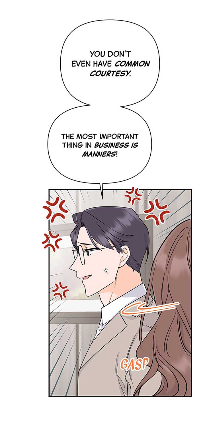 Flee if You Can’t Avoid It Chapter 4 - Page 17