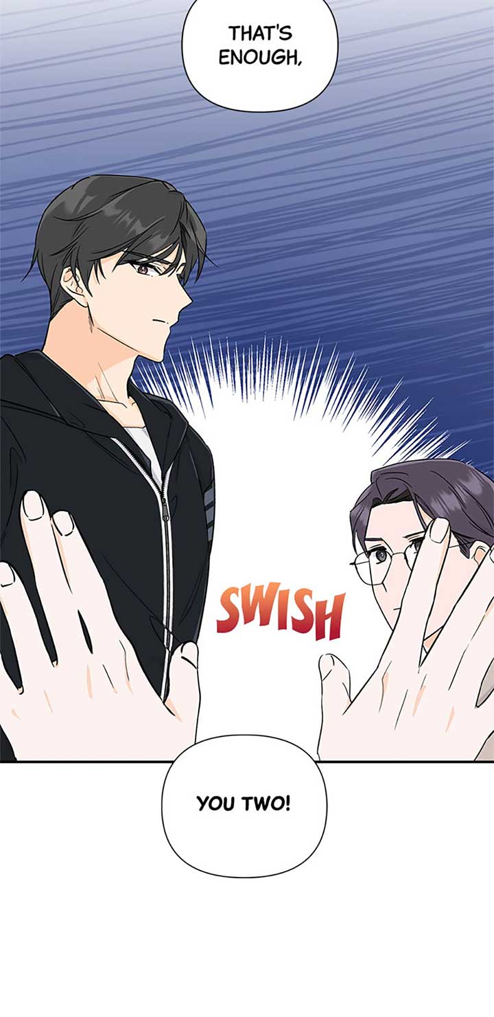 Flee if You Can’t Avoid It Chapter 4 - Page 22