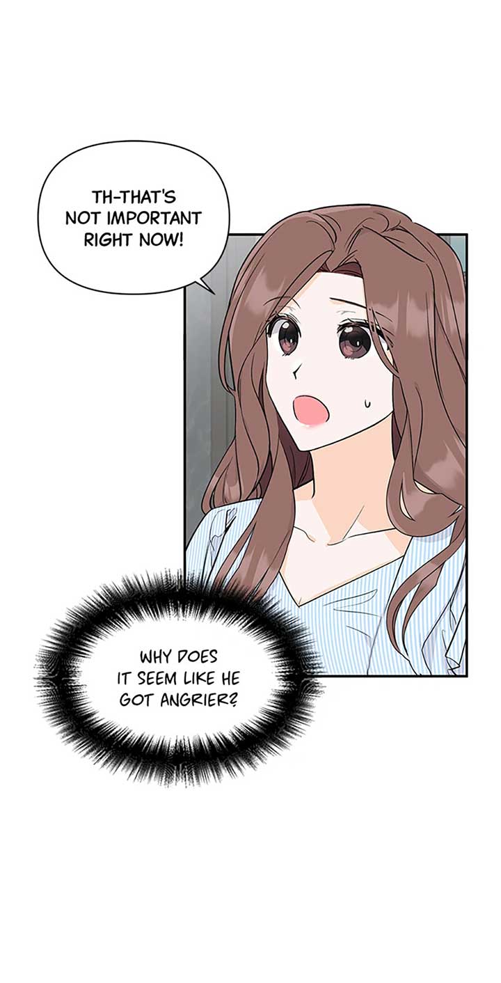 Flee if You Can’t Avoid It Chapter 4 - Page 26