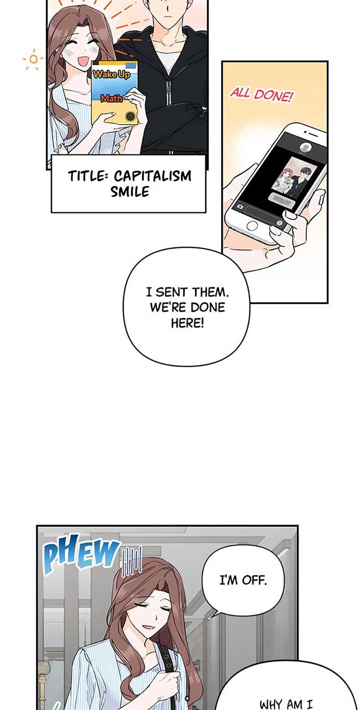 Flee if You Can’t Avoid It Chapter 4 - Page 30