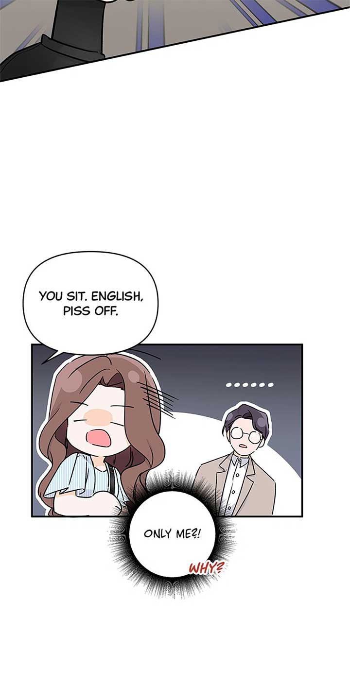 Flee if You Can’t Avoid It Chapter 4 - Page 32