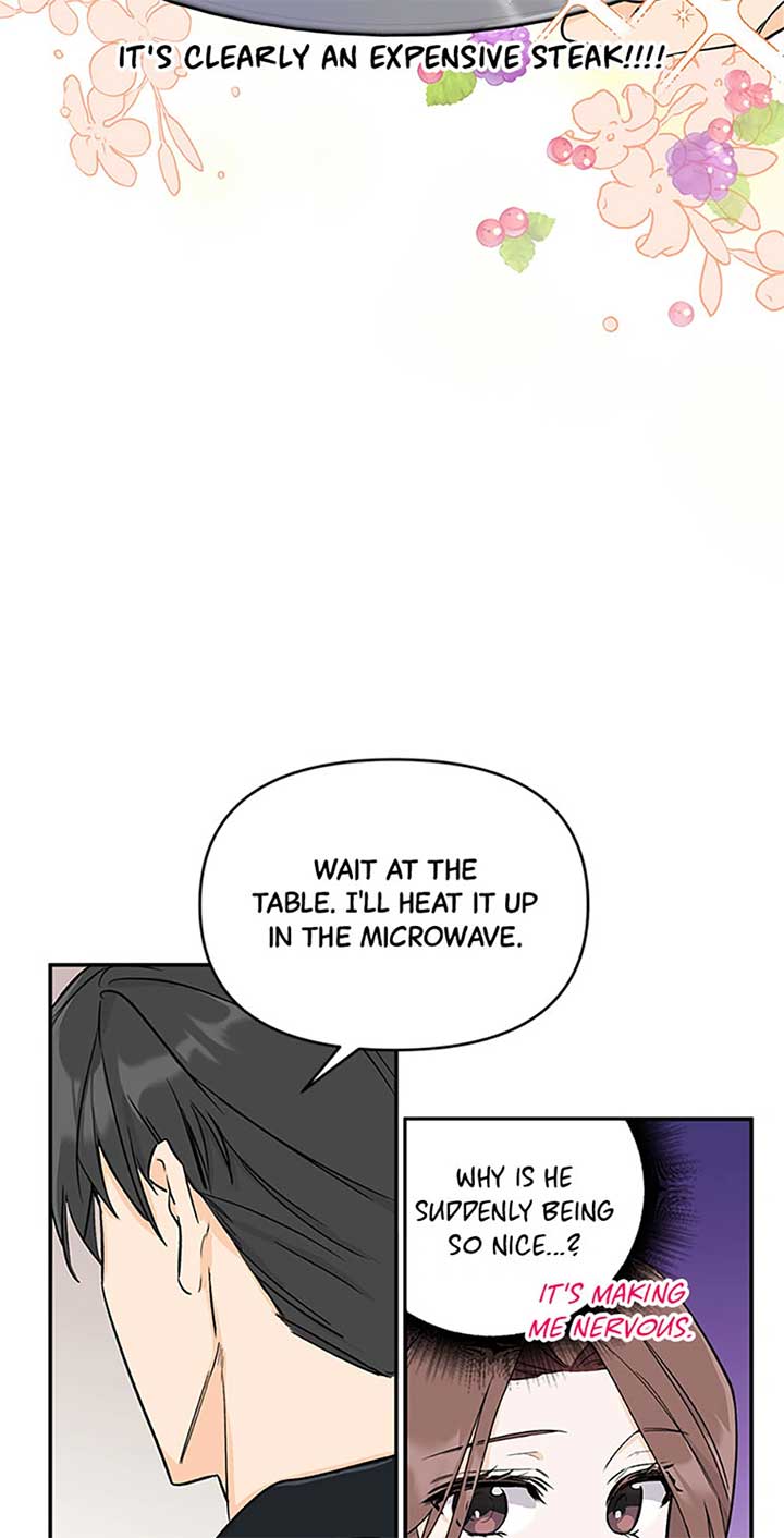 Flee if You Can’t Avoid It Chapter 4 - Page 46